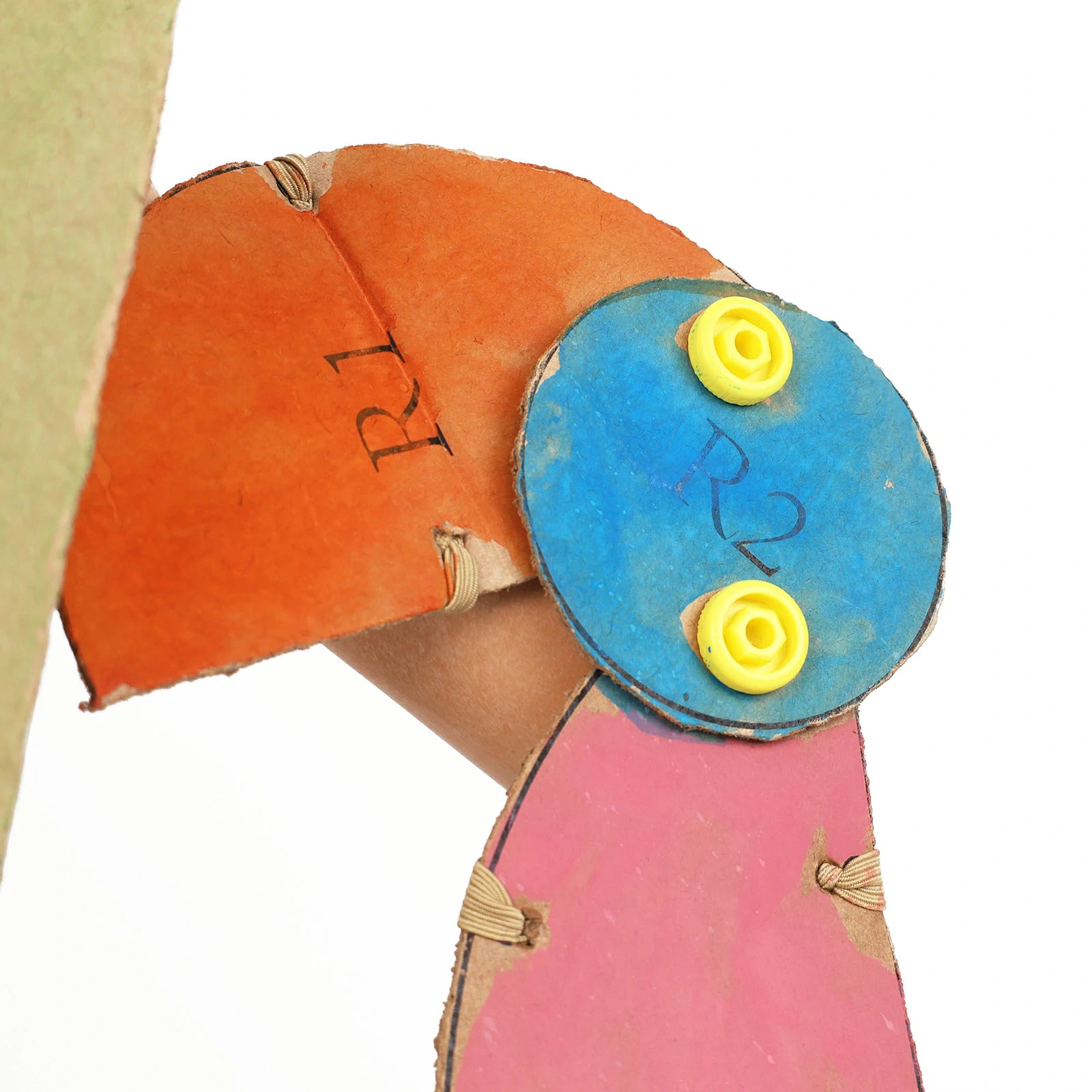 BauhausVibe Wearable Art Fashion Material Kit