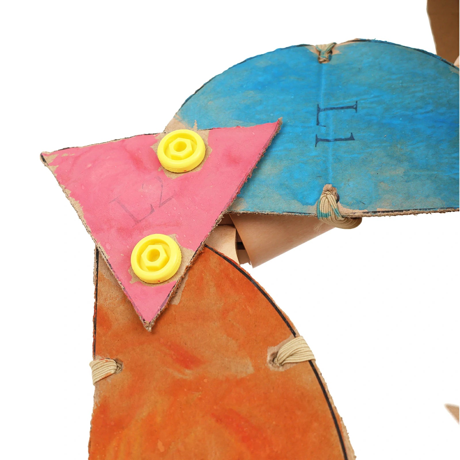 BauhausVibe Wearable Art Fashion Material Kit