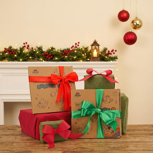 BeaverBox Subscription — Monthly Box