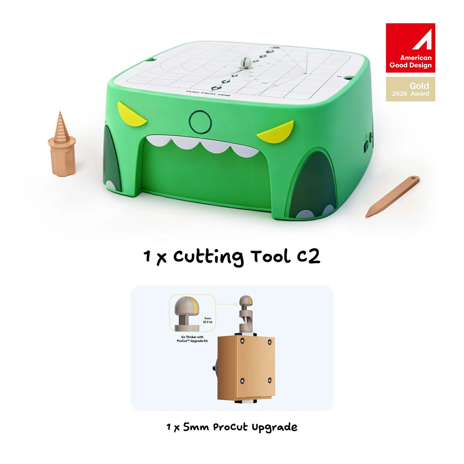 BeaverBot C2 Power Cutting Bundle