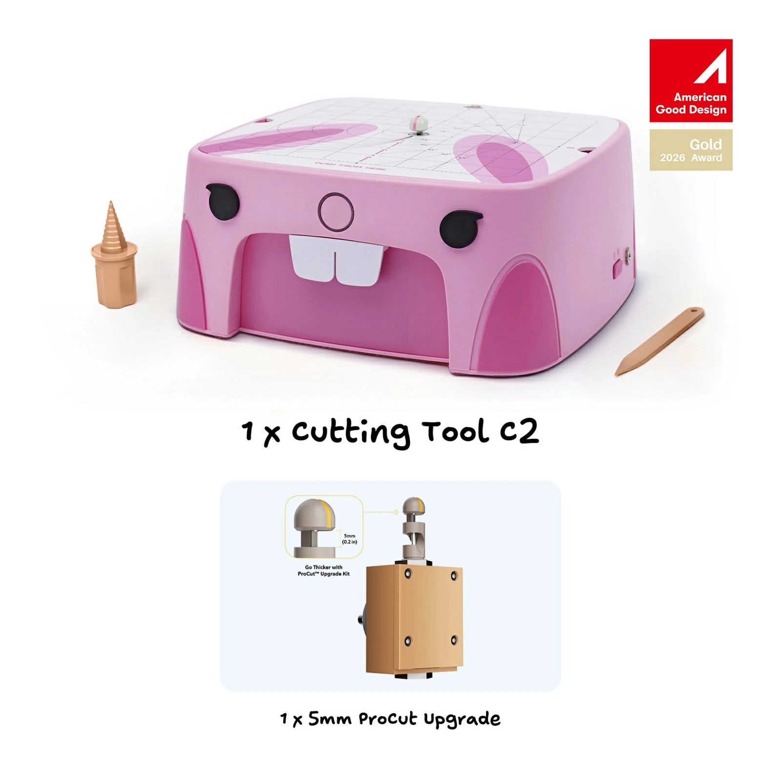 BeaverBot C2 Power Cutting Bundle