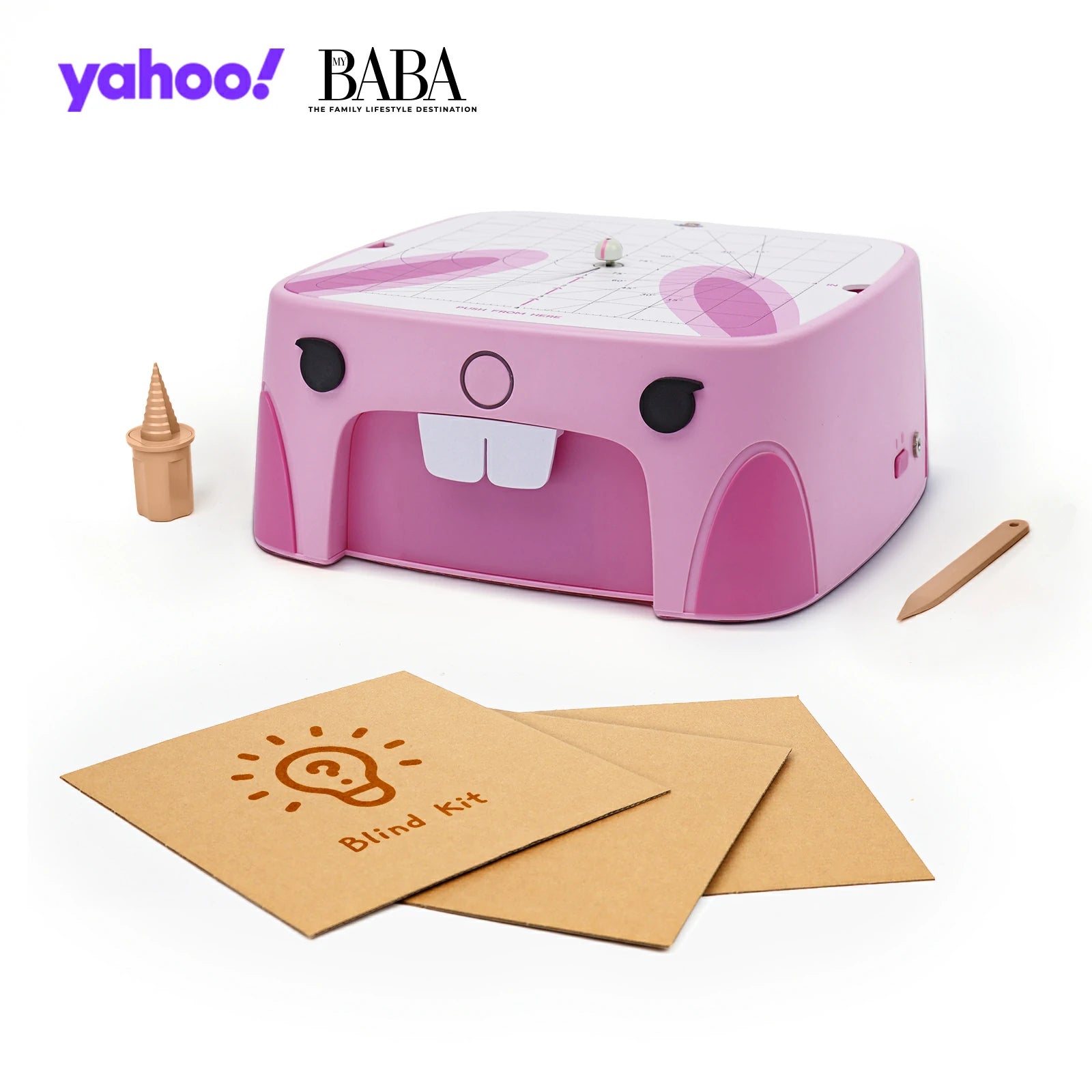 BeaverBot Cutter 2