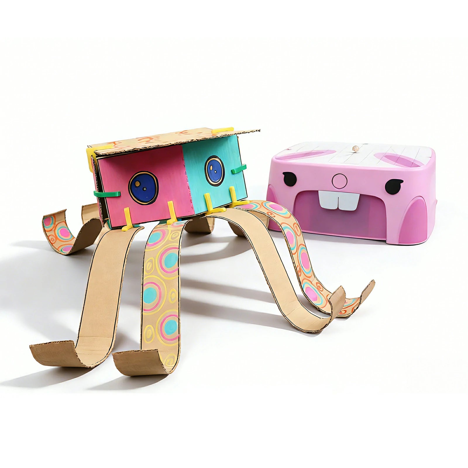 Kit de connexion rapide multi-angles BeavBits