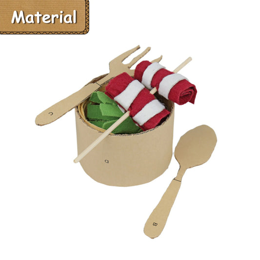 Kit de Jeu de Rôle de Chef – Nouilles