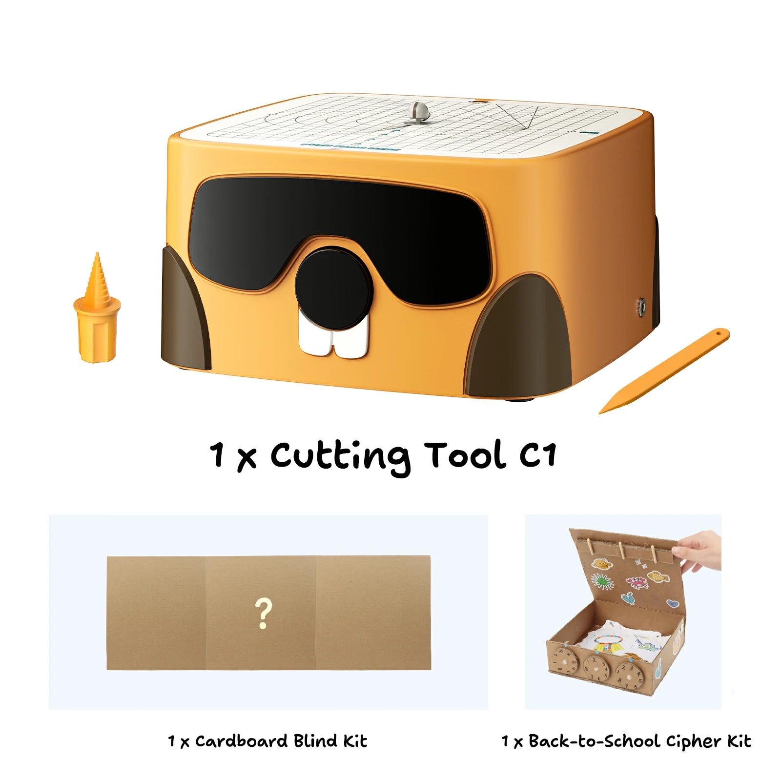 Beaverbot Invention BeaverBot Cipher Creator Bundle – BEAVERBOT