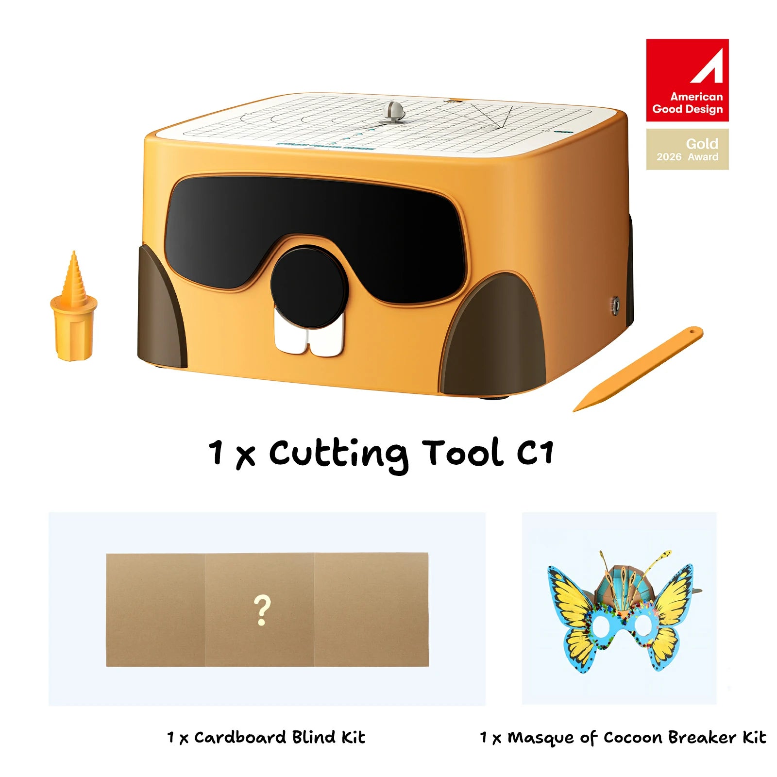 BeaverBot Cocoon Breaker Bundle
