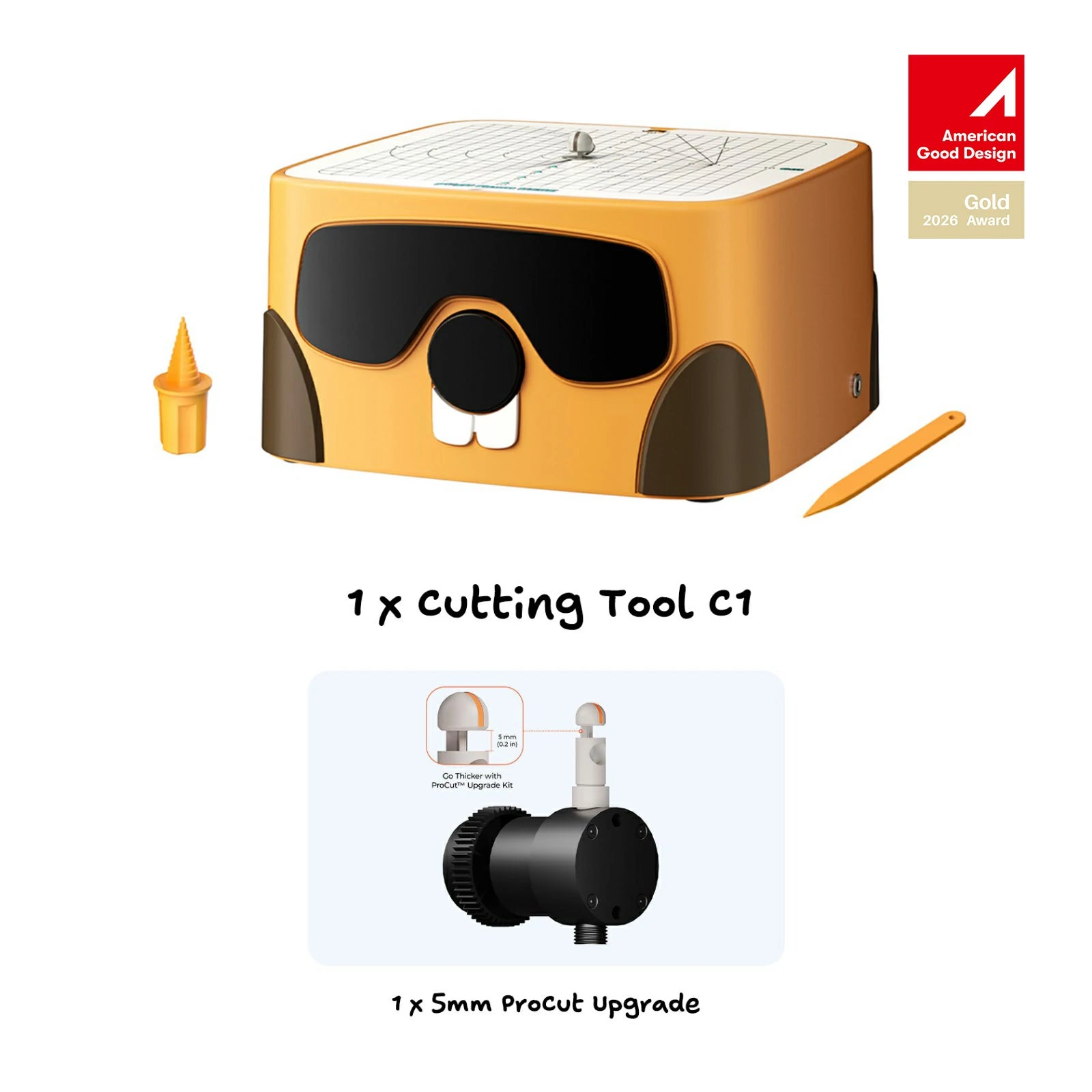 BeaverBot Cutter 1