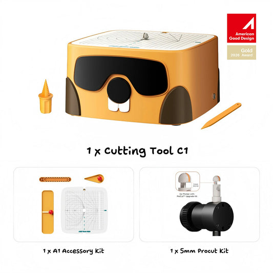 BeaverBot C1 All-in-One Creative Power Bundle