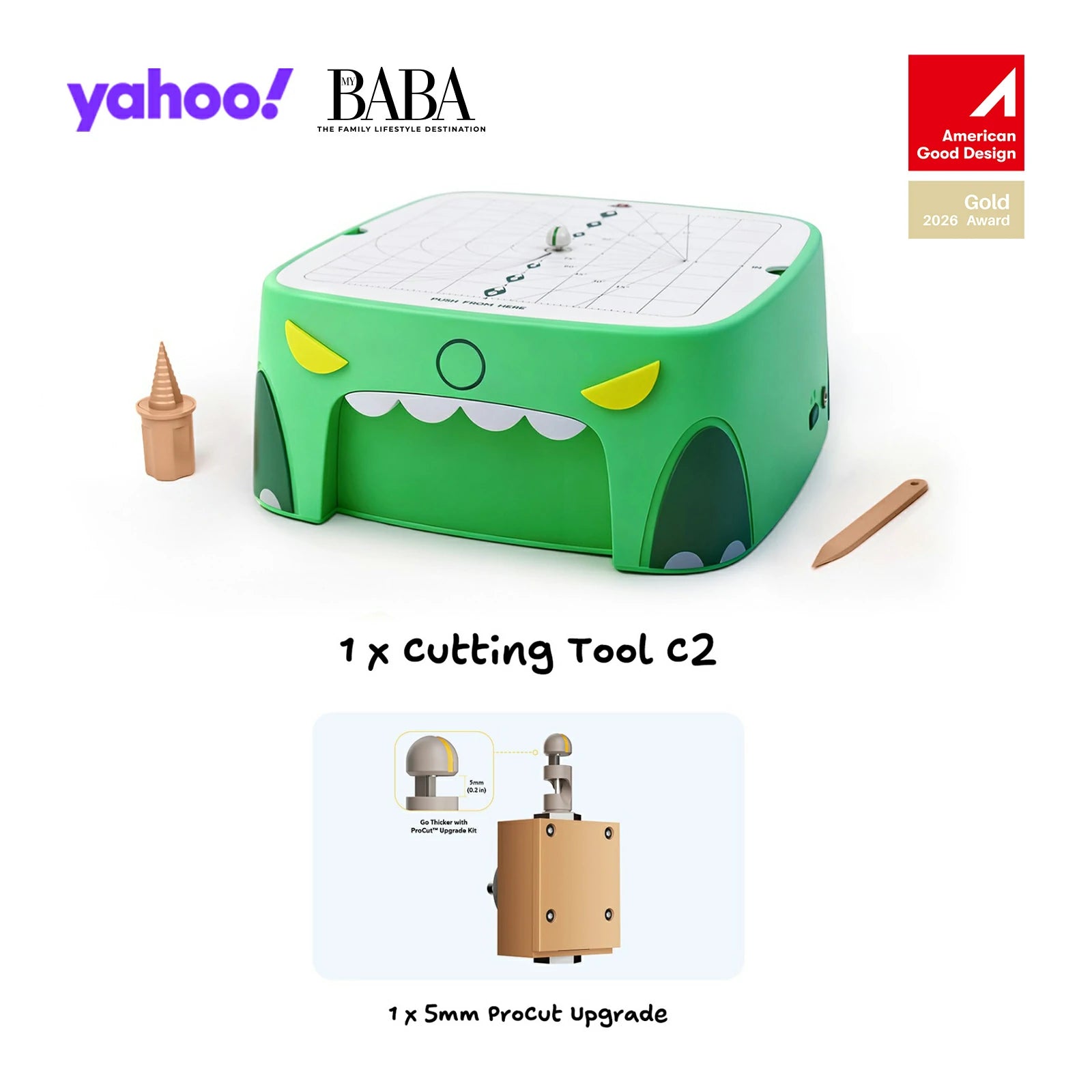 BeaverBot Cutter 2