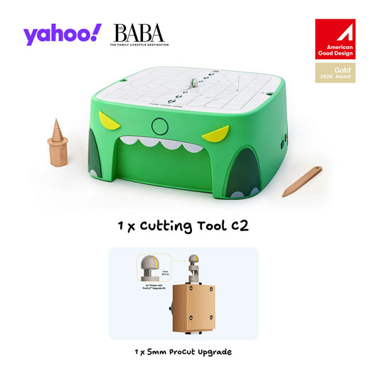 BeaverBot C2 Power Cutting Bundle