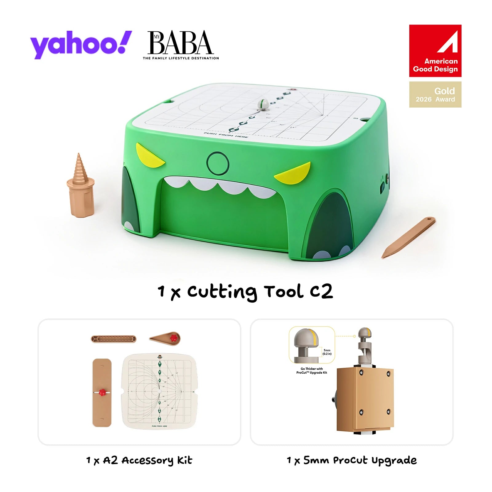 BeaverBot Cutter 2