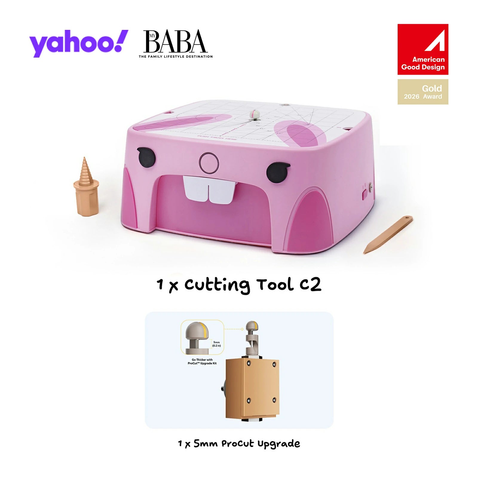 BeaverBot Cutter 2
