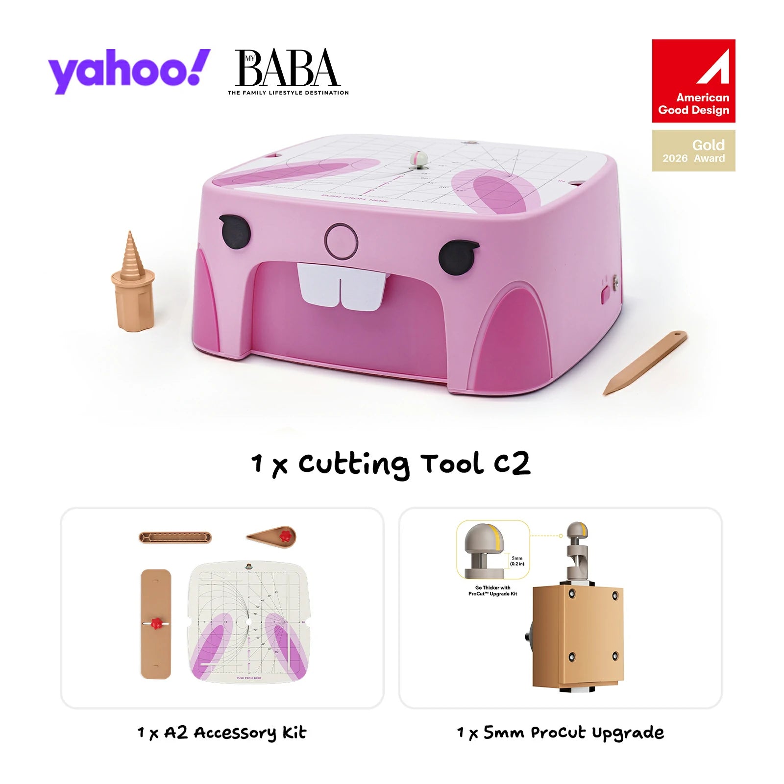 BeaverBot Cutter 2