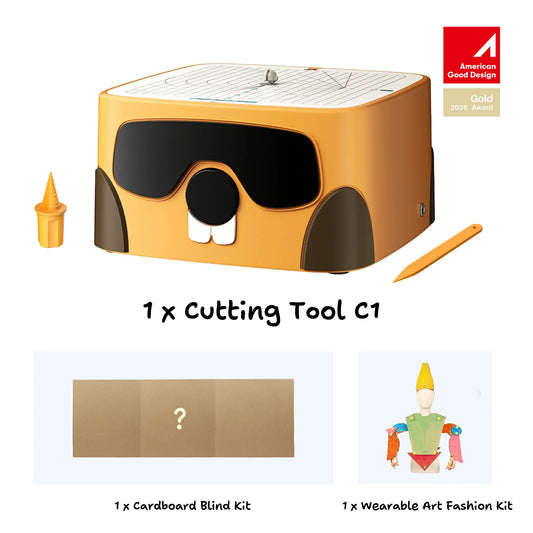 BeaverBot Fashion Maker Bundle