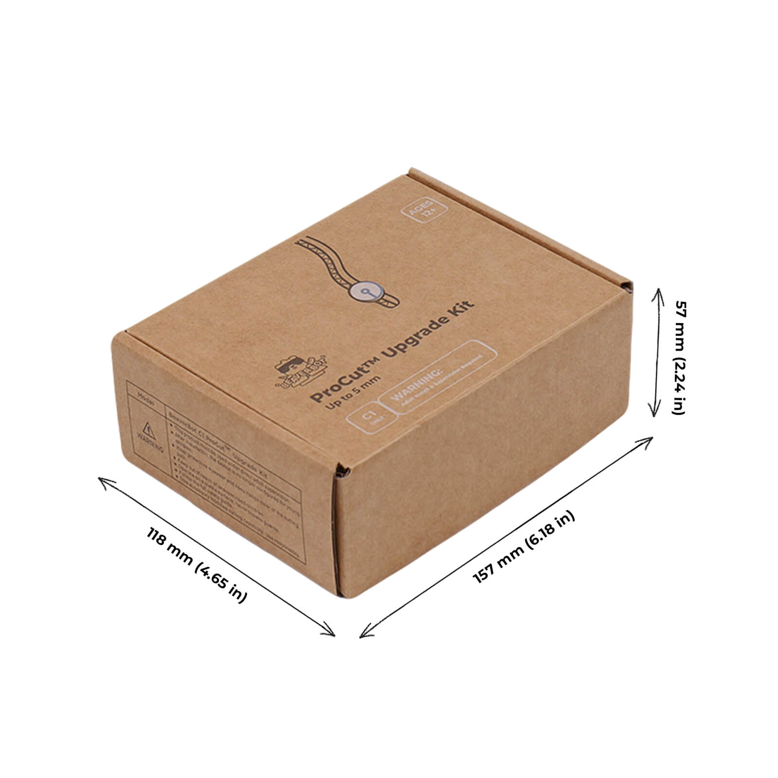 BeaverBot ProCut™ Upgrade Kit: Unlock 5mm Creations