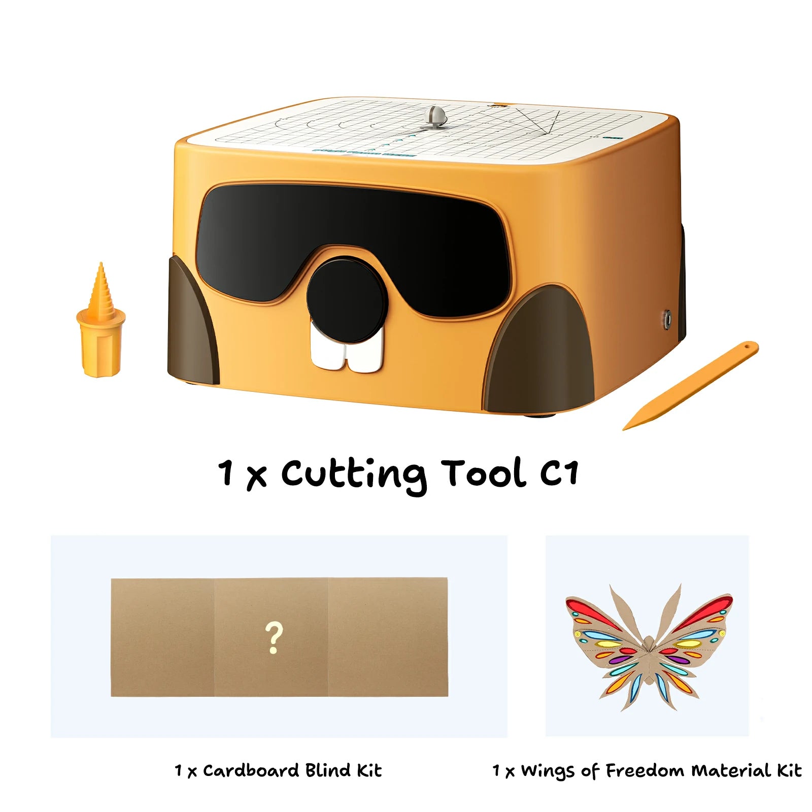 Pack Vol d'été BeaverBot