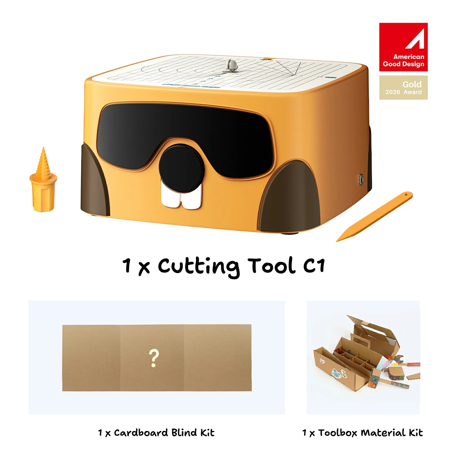 BeaverBot Toolbox Builder Bundle