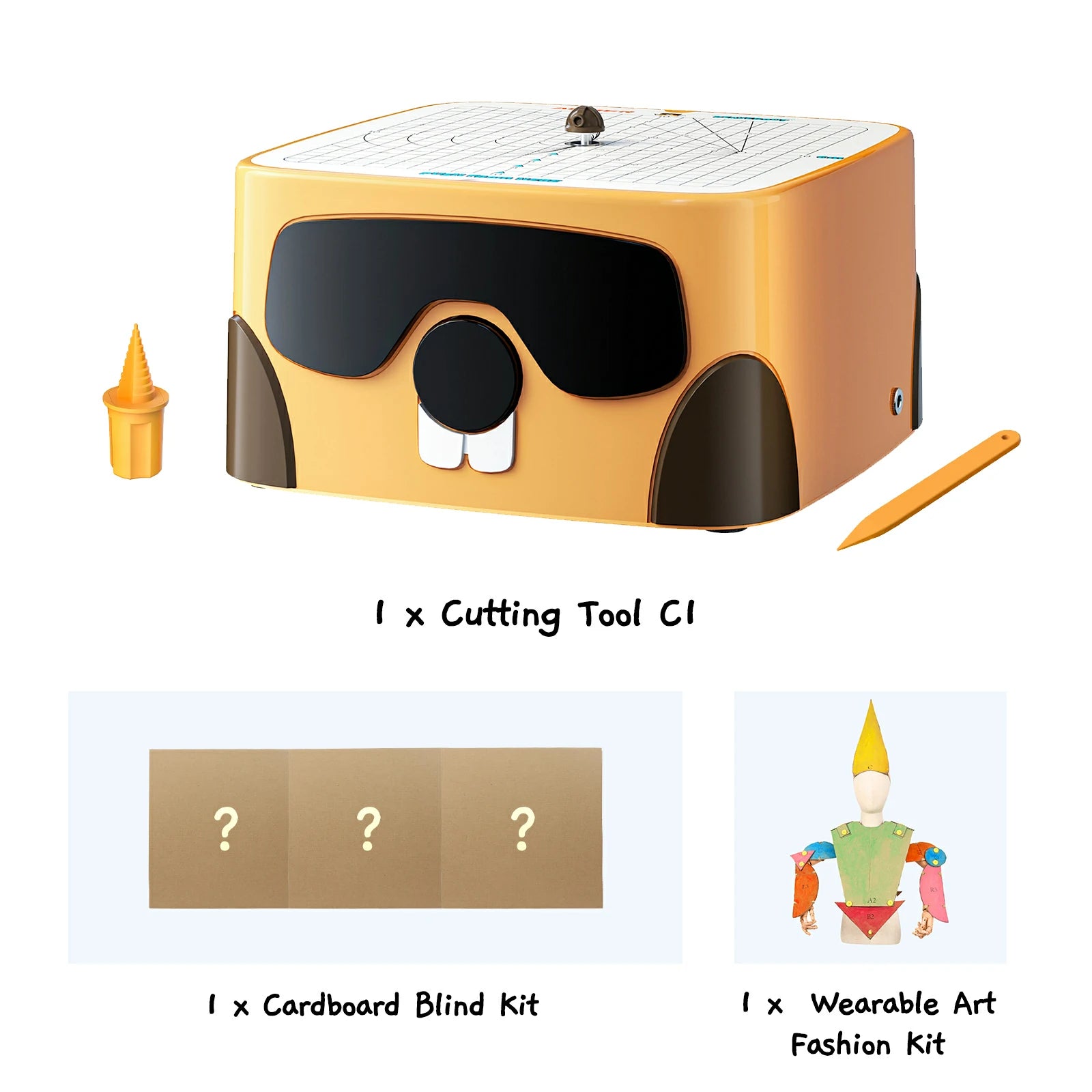 BeaverBot Fashion Maker Bundle