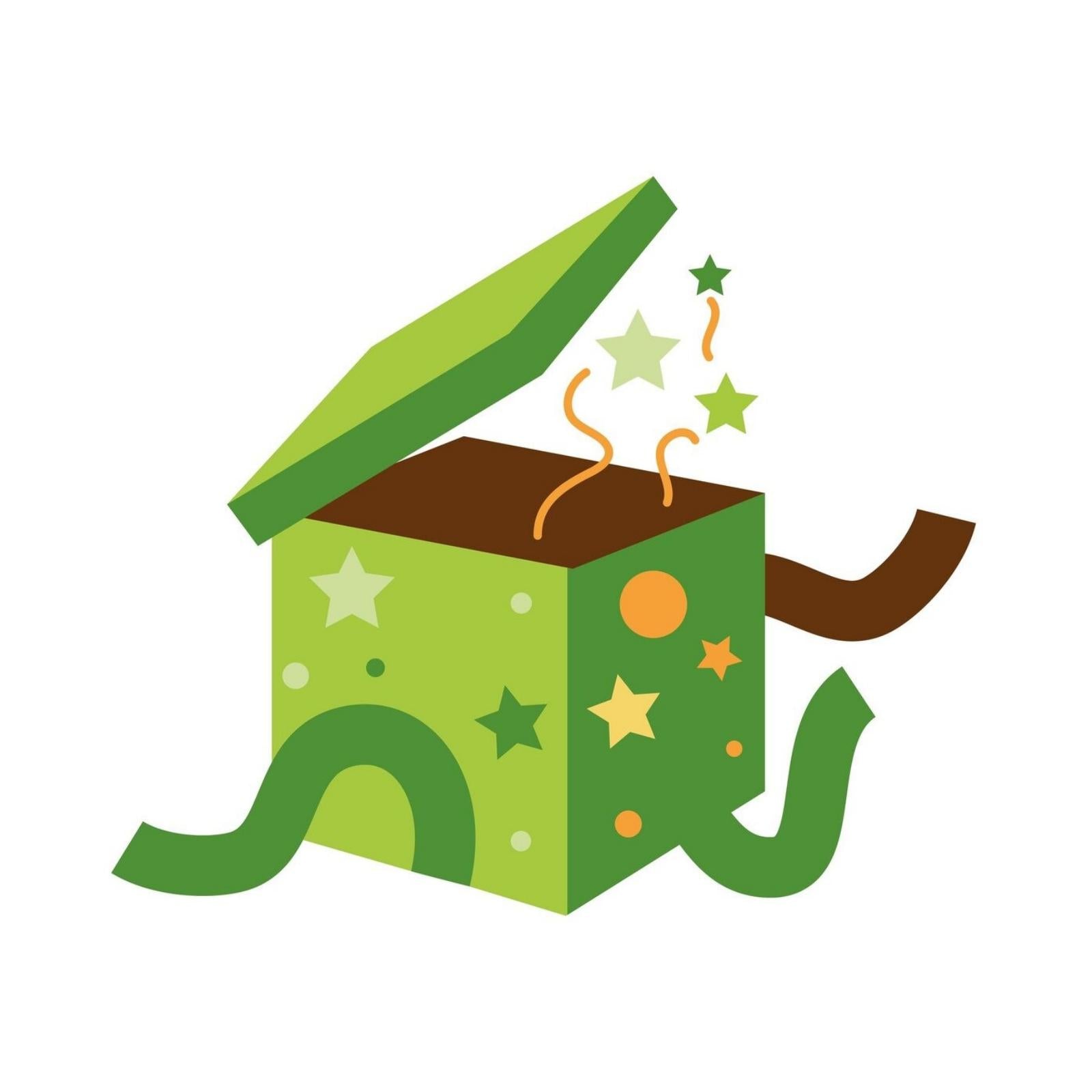 BeaverBox Subscription — Monthly Box