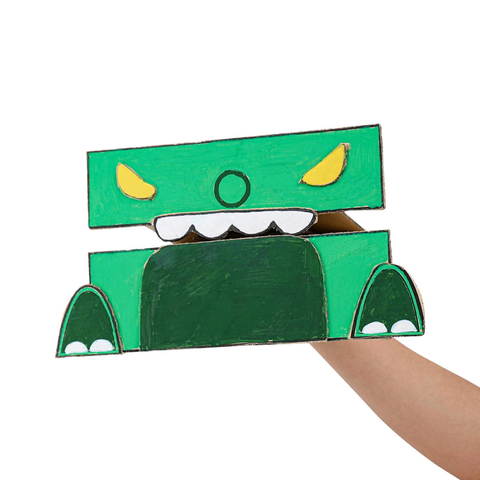 Bivy & B.Rex Puppet Friends Material Kit