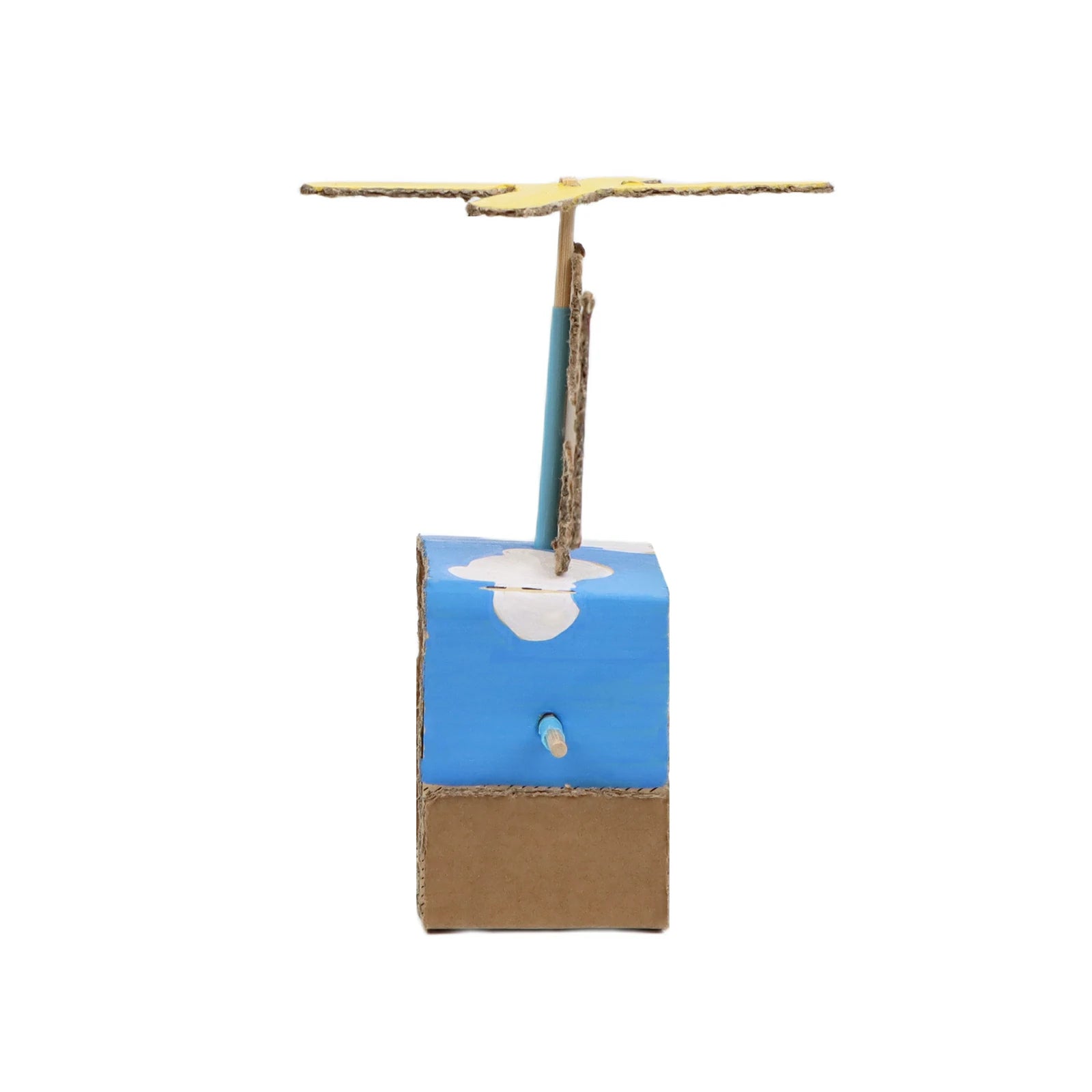 Bivy Copter Material Kit
