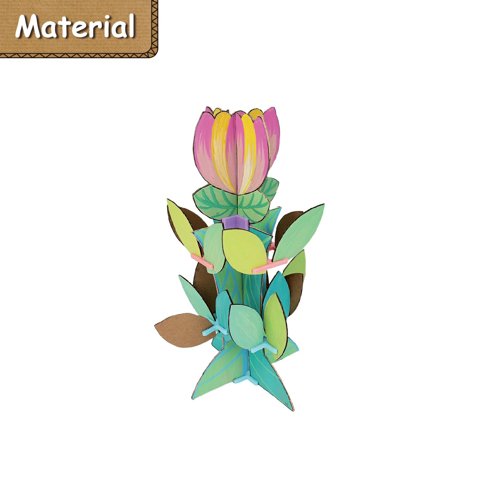 Bloom Connect Material Kit
