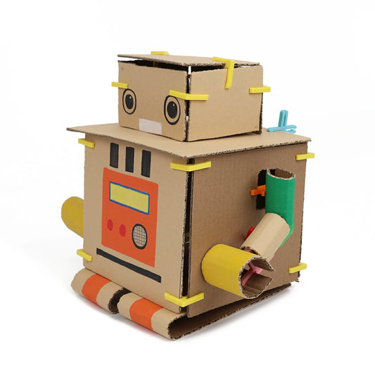 Bot Connect Material Kit