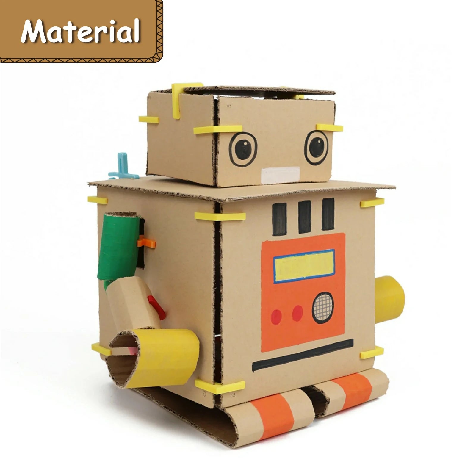 Bot Connect Material Kit