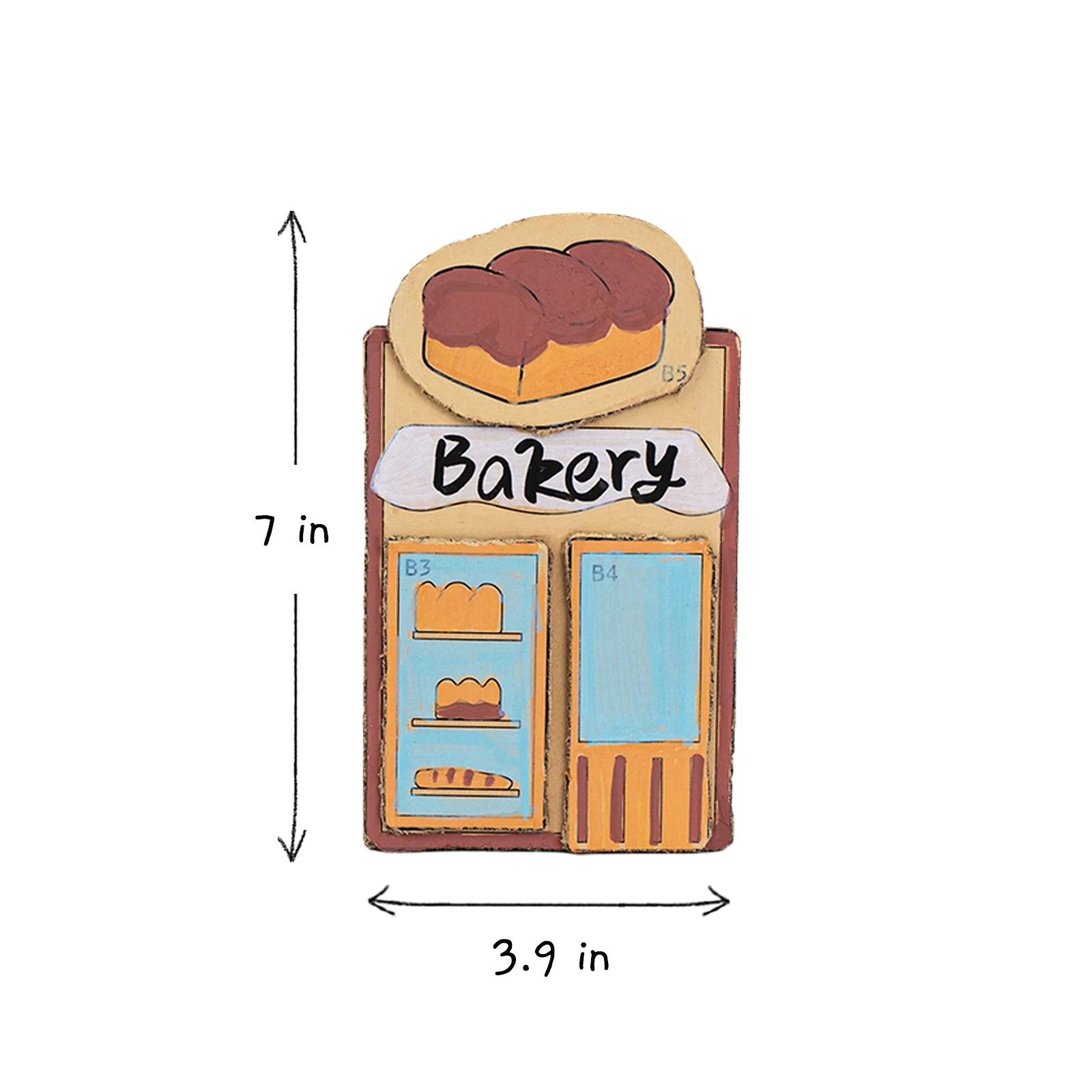 Kit de matériaux Snippy Land