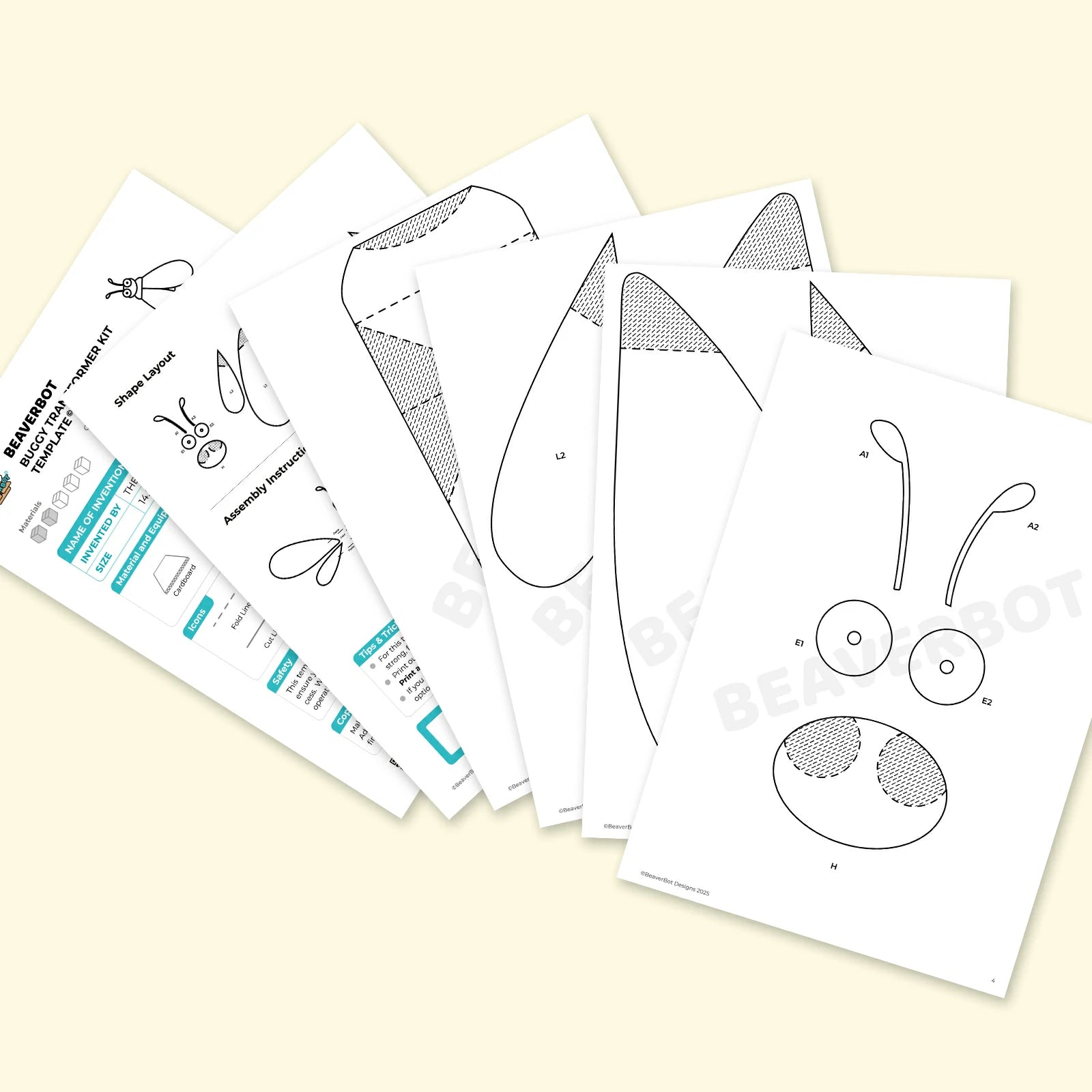 TwinkleBug Digital Kit