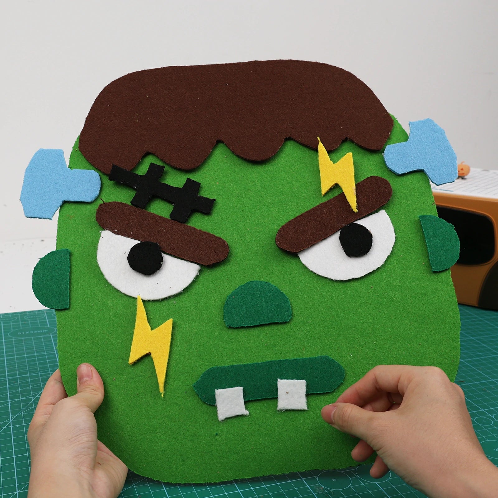 Build-a-Frankenstein Digital Kit