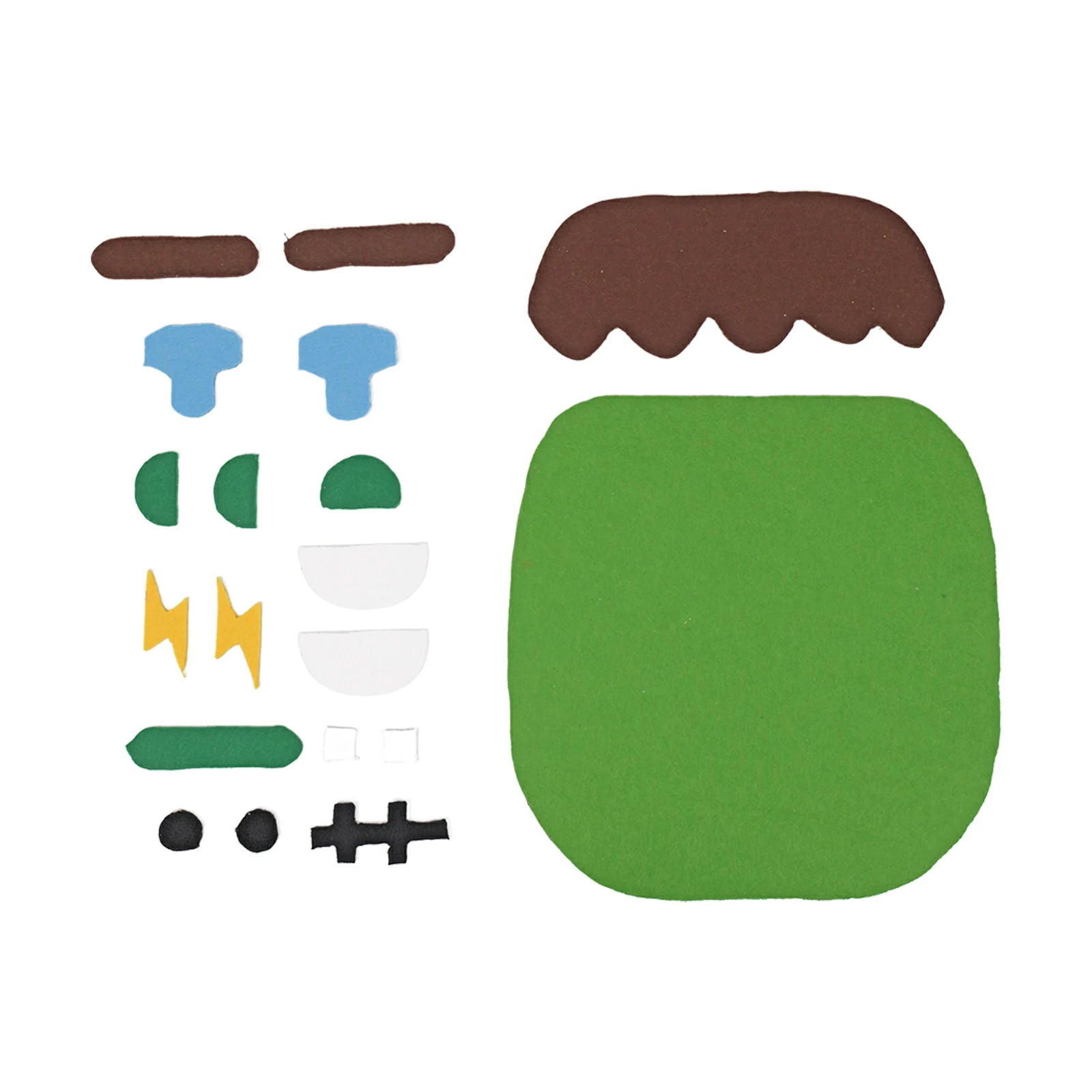 Build-a-Frankenstein Digital Kit