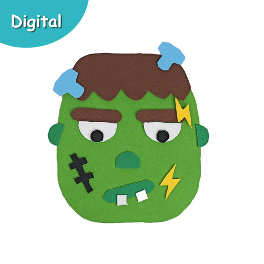 Build-a-Frankenstein Digital Kit