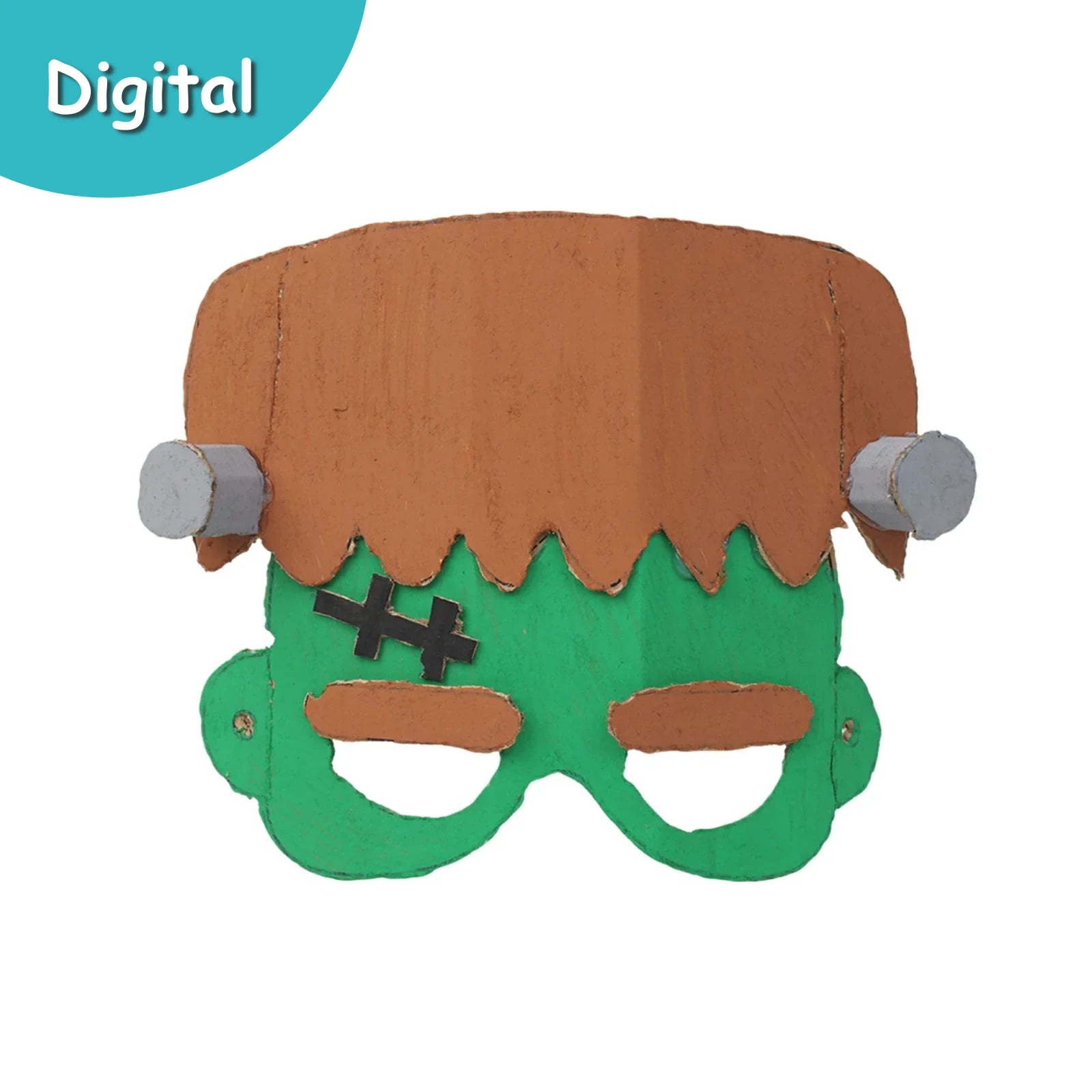 Digitaler Bausatz für Frankenstein 