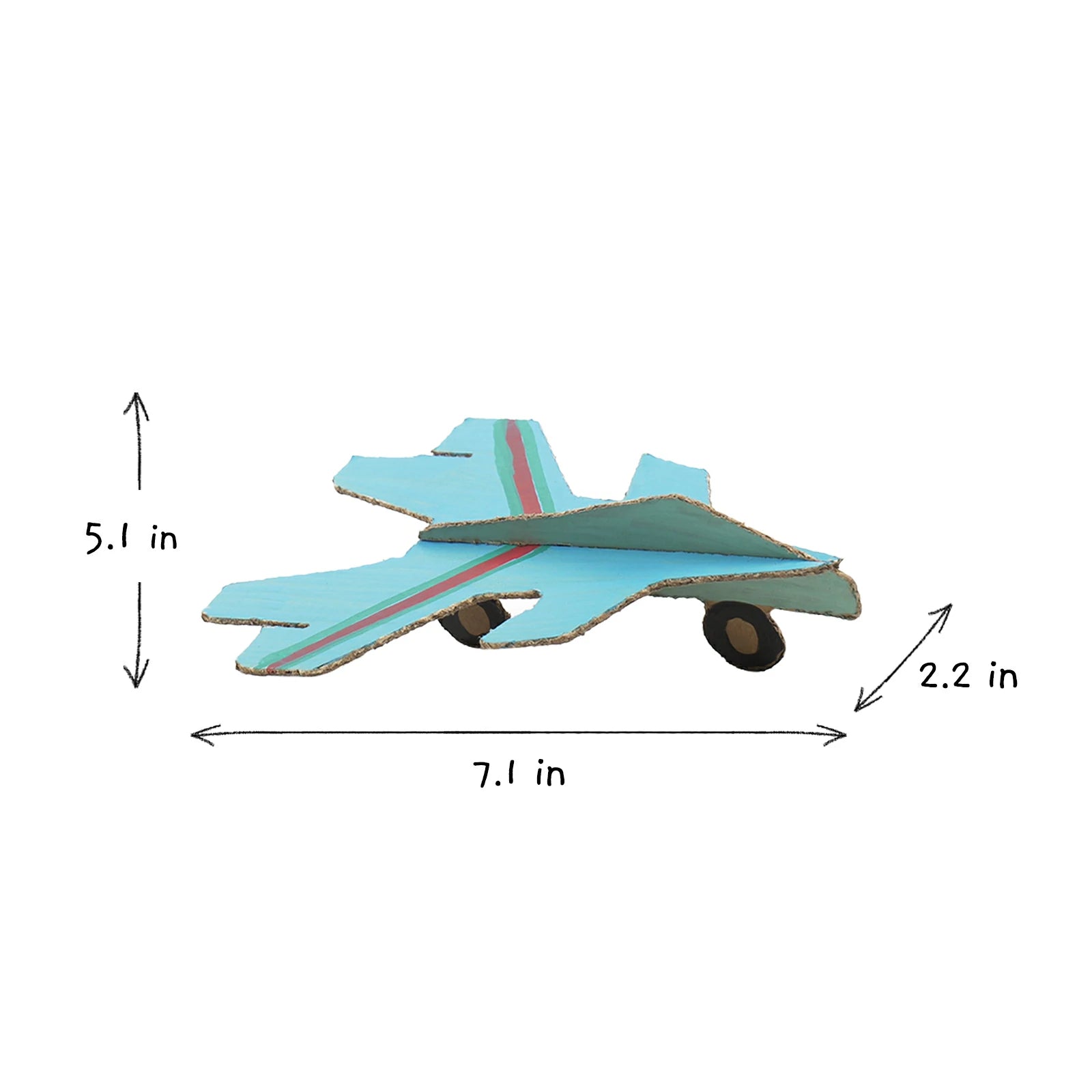 Buildable Transport Material Kit
