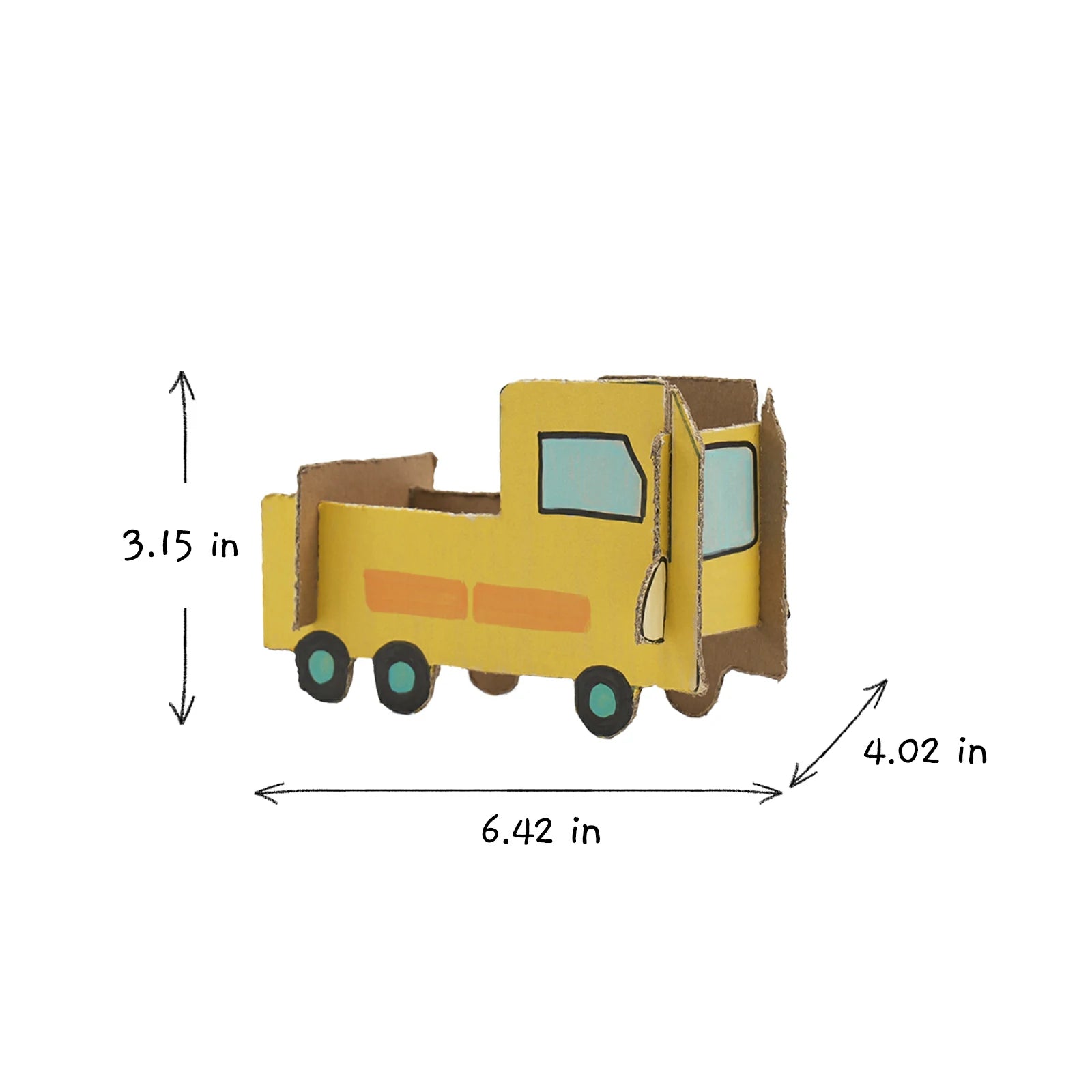 Buildable Transport Material Kit