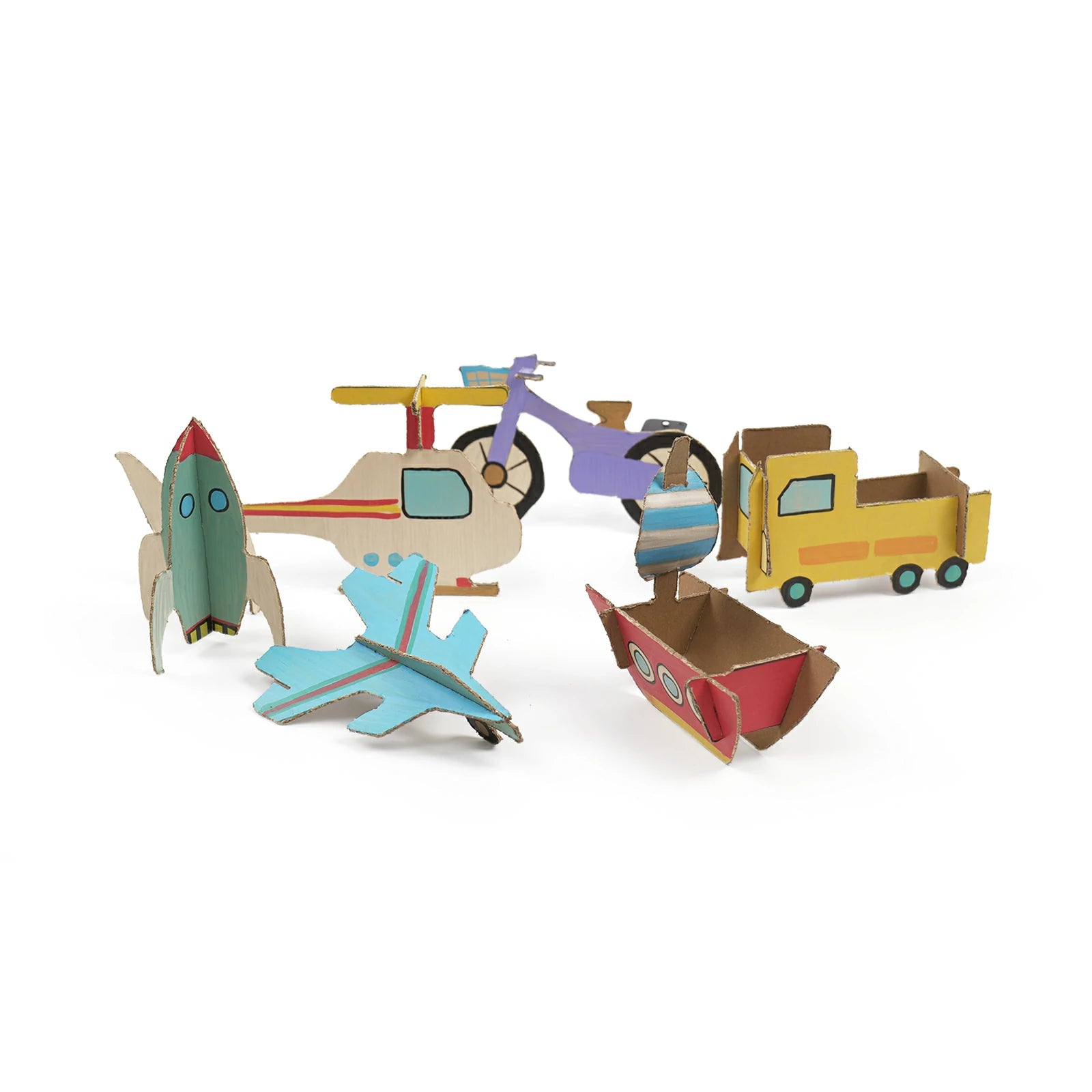 Buildable Transport Material Kit