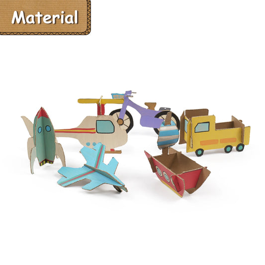 Buildable Transport Material Kit