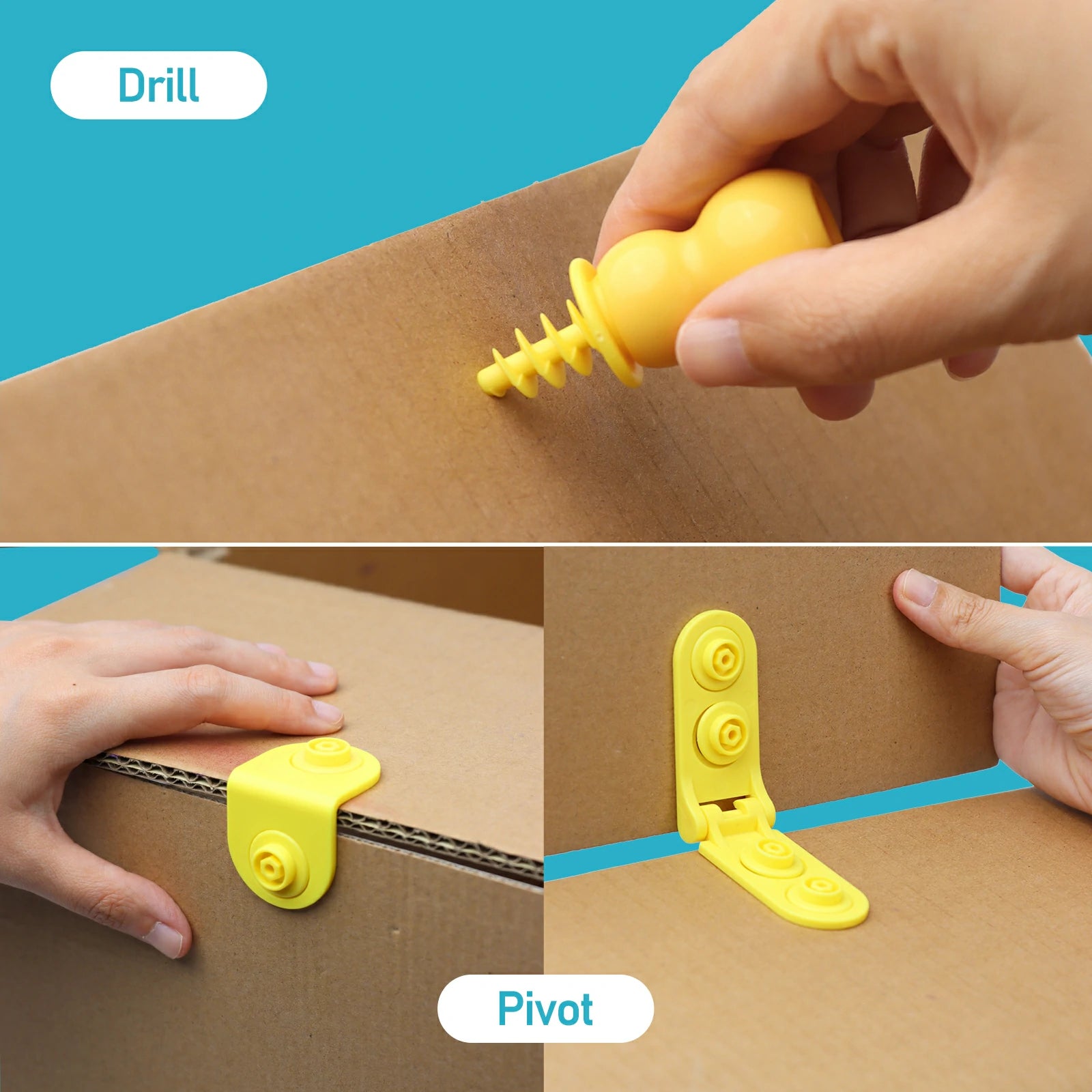 Creative STEM Toolbox with Construction Kit Bundle