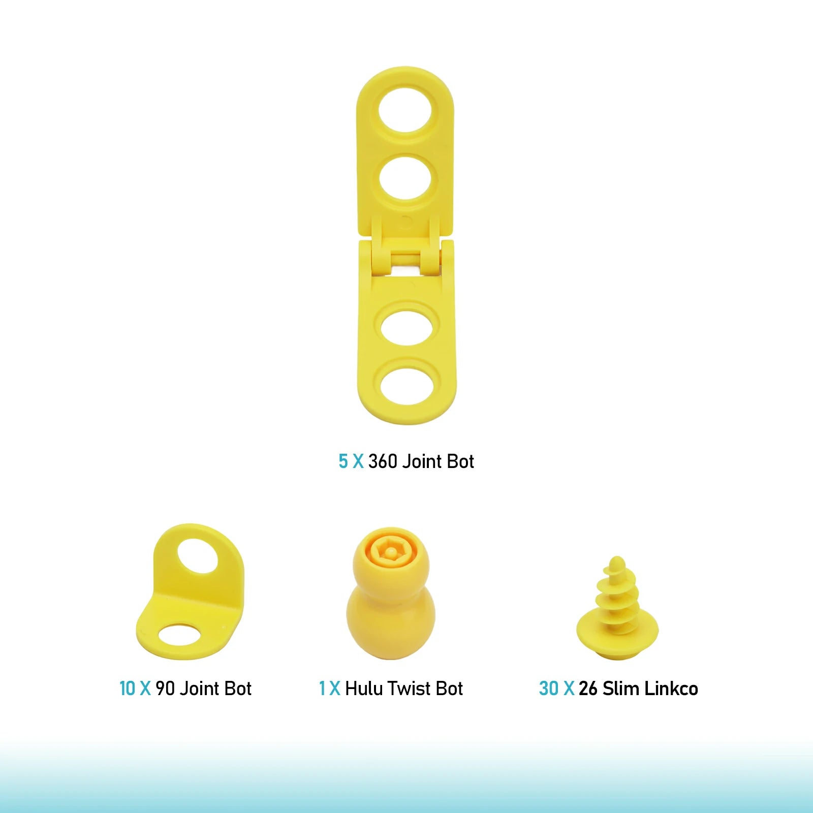 Creative STEM Toolbox with Construction Kit Bundle