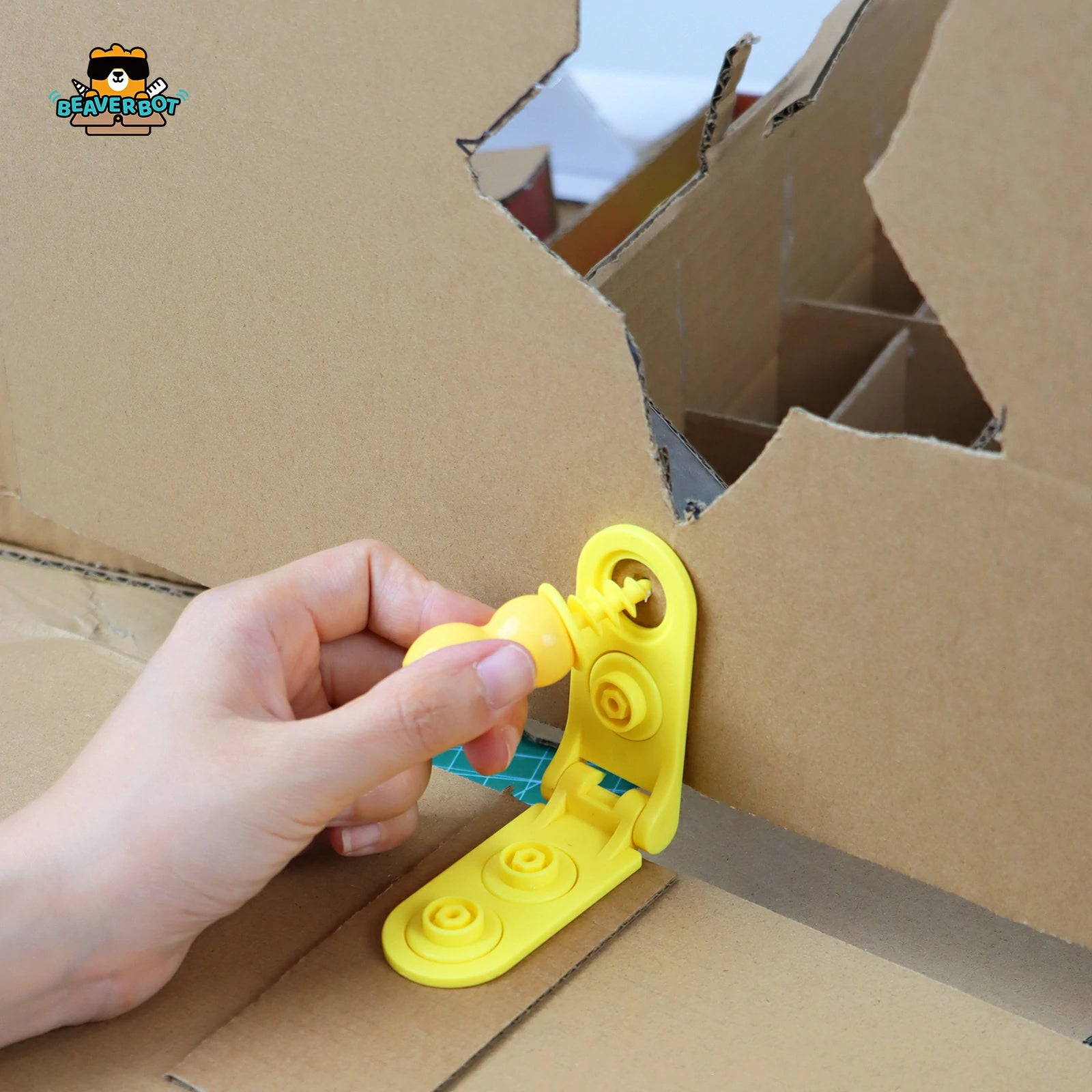 BeavBits Construction Kit