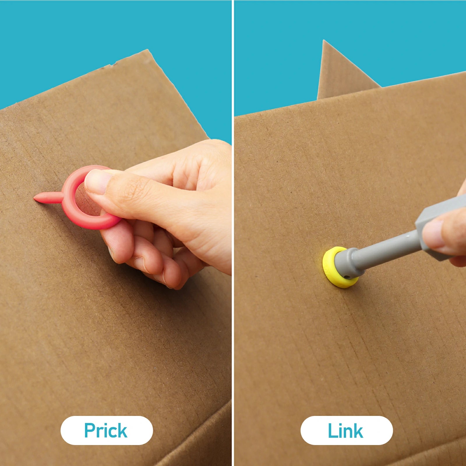 Creative STEM Toolbox with Base Kit Bundle