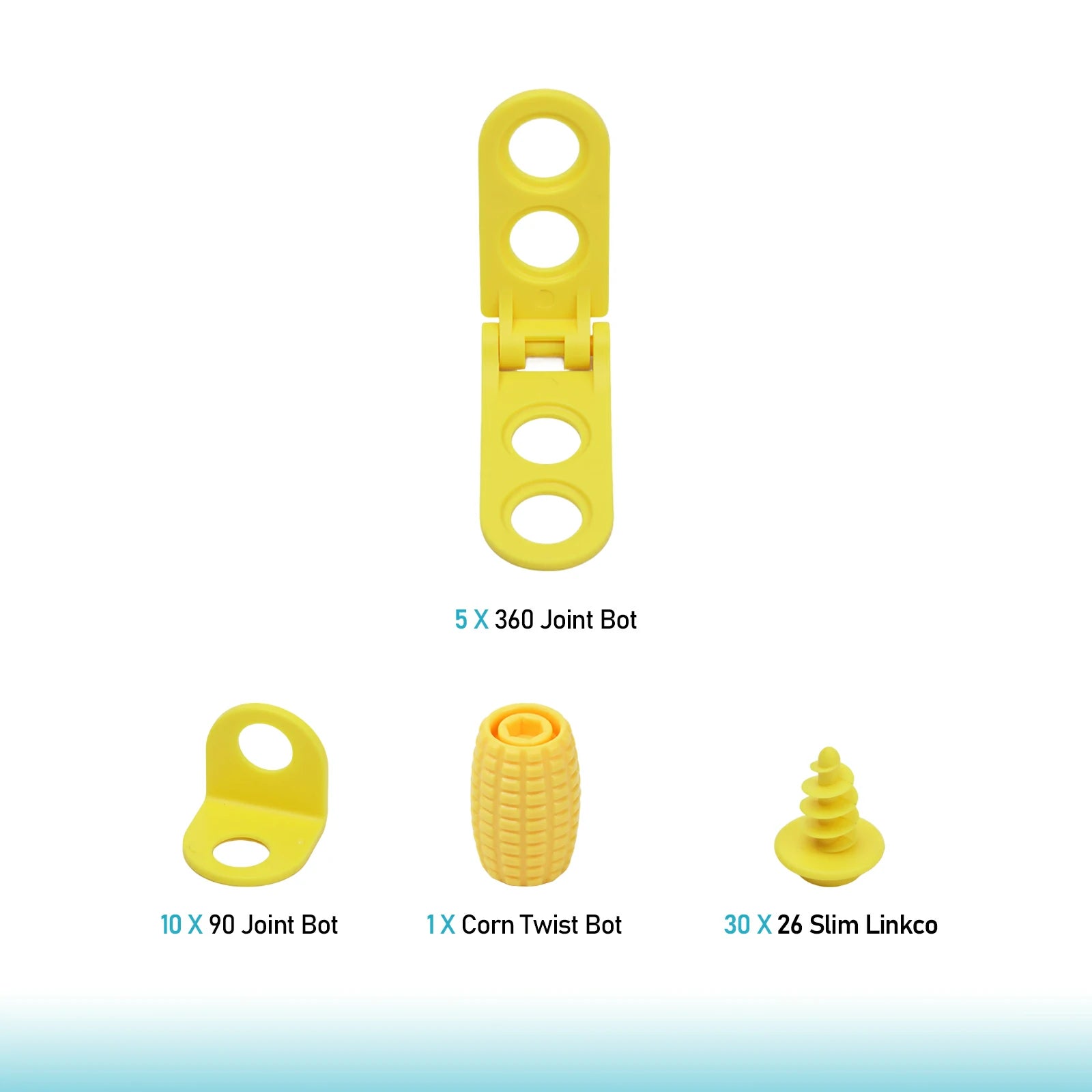 Creative STEM Toolbox with Construction Kit Bundle