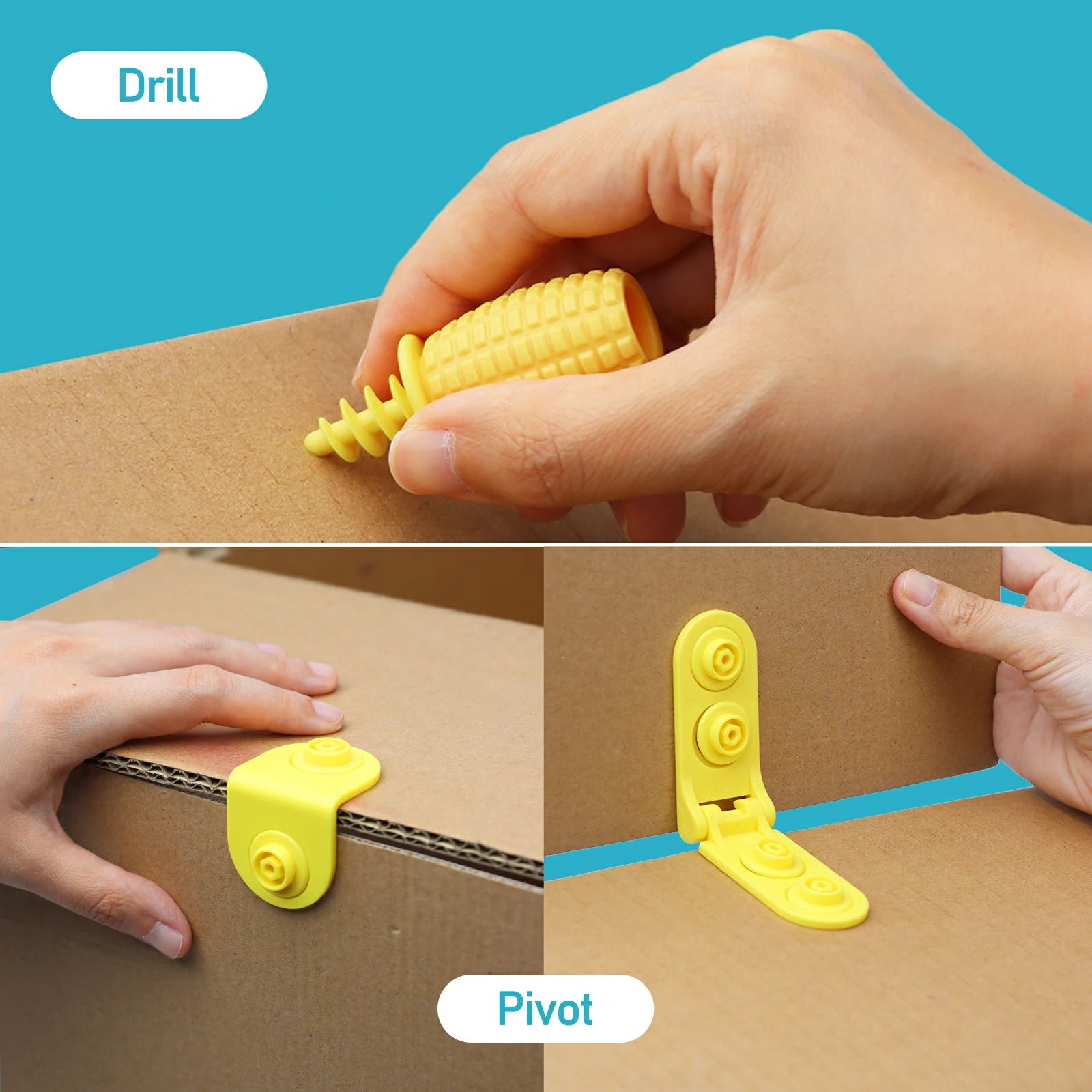 BeavBits Construction Kit