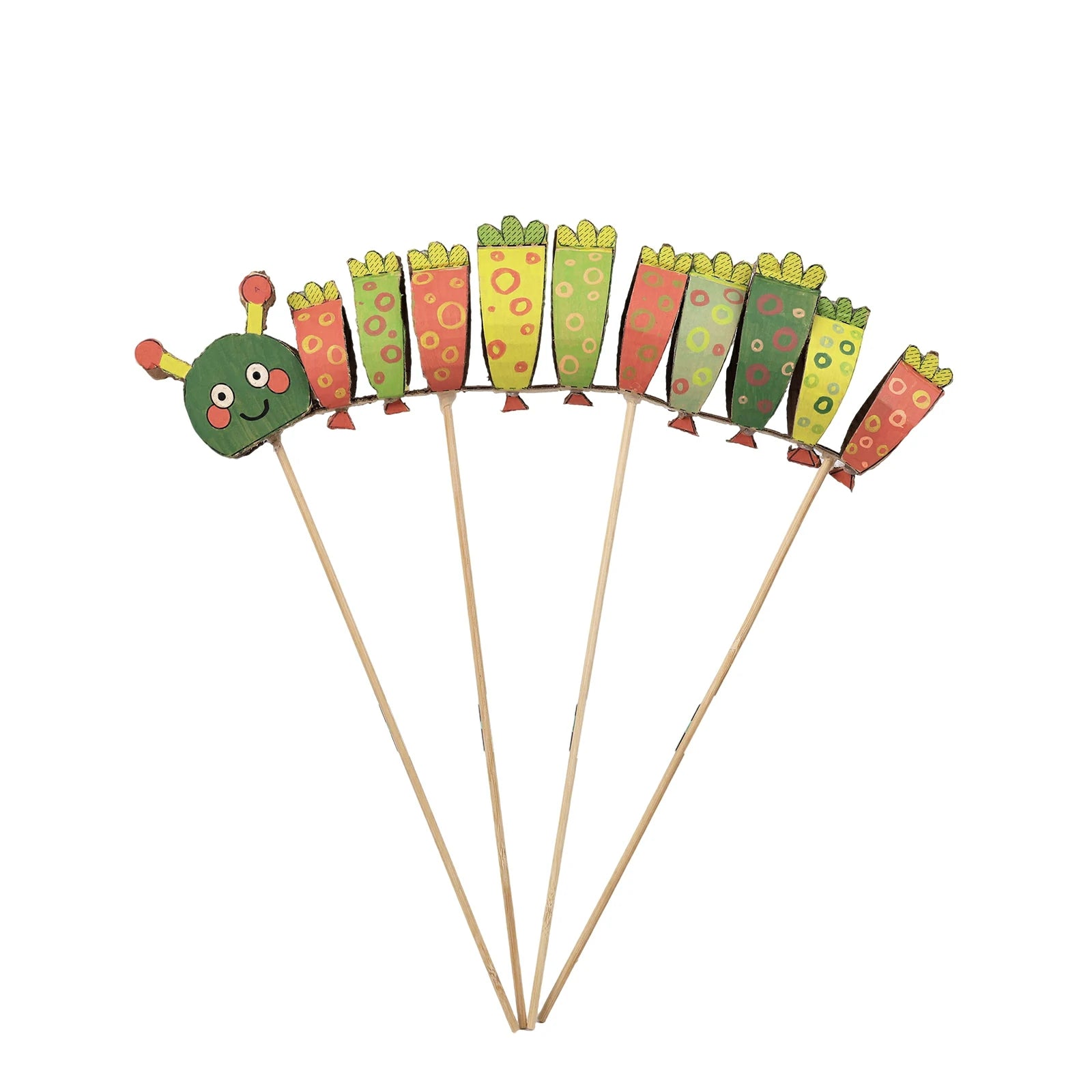 Caterpillar Motion Digital Kit