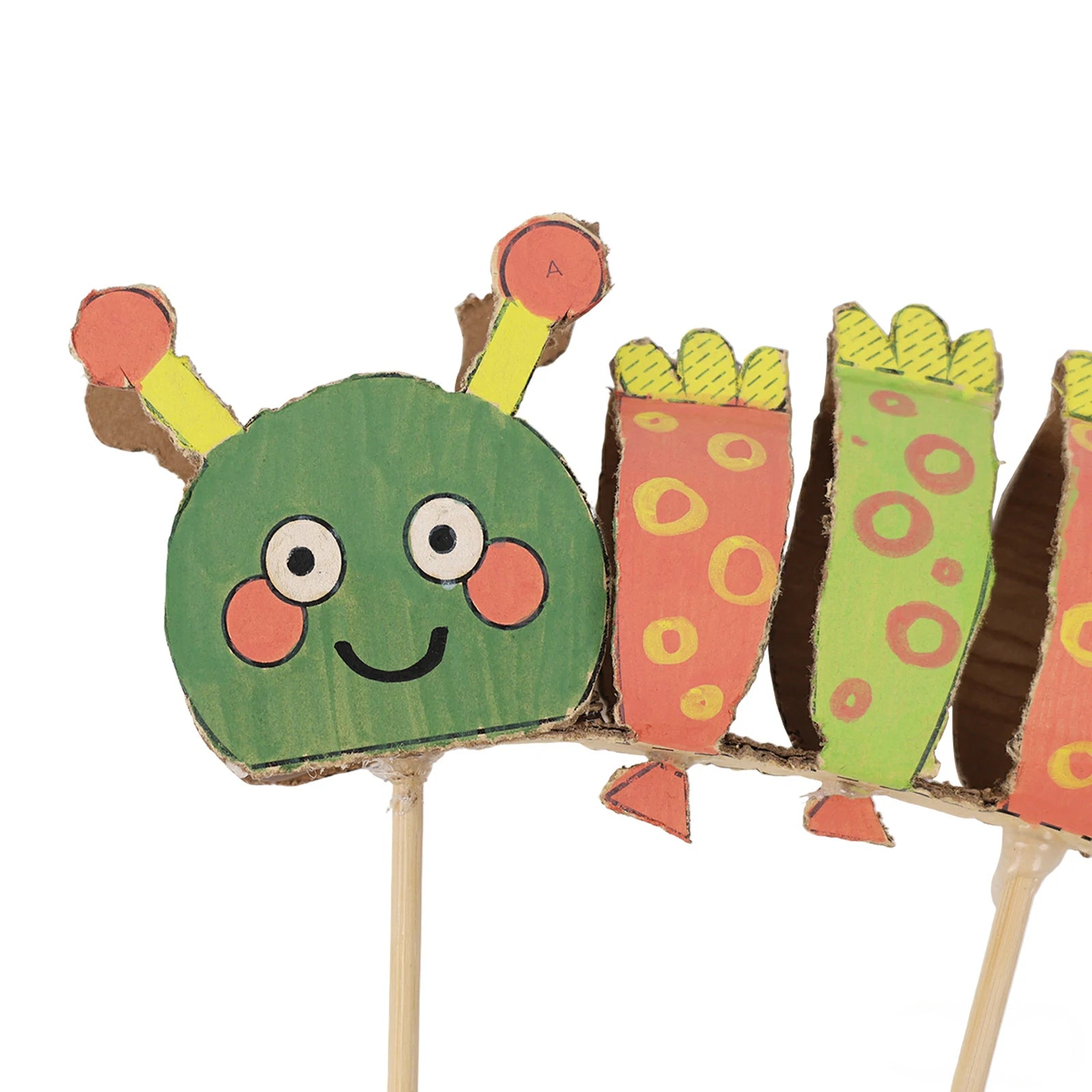 Caterpillar Motion Digital Kit