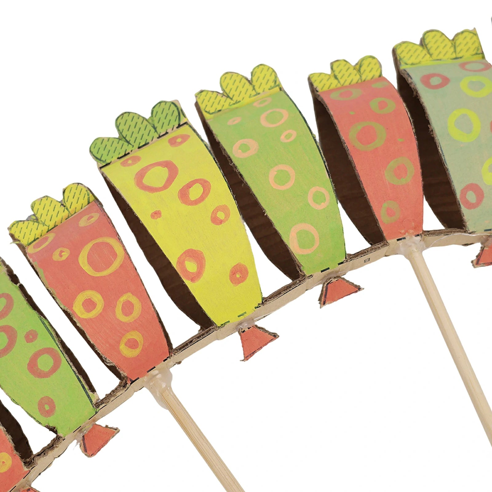 Caterpillar Motion Digital Kit