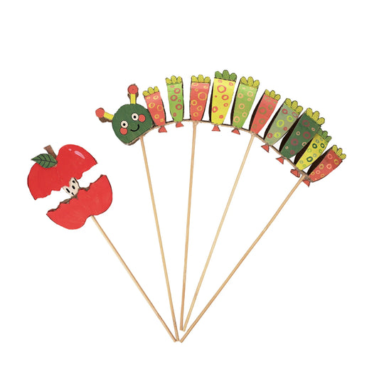 Caterpillar Motion Digital Kit