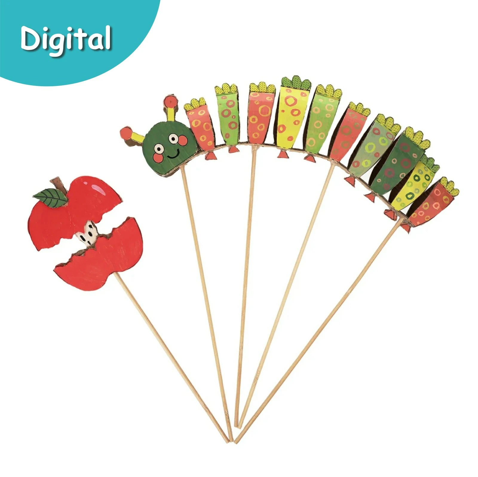 Caterpillar Motion Digital Kit