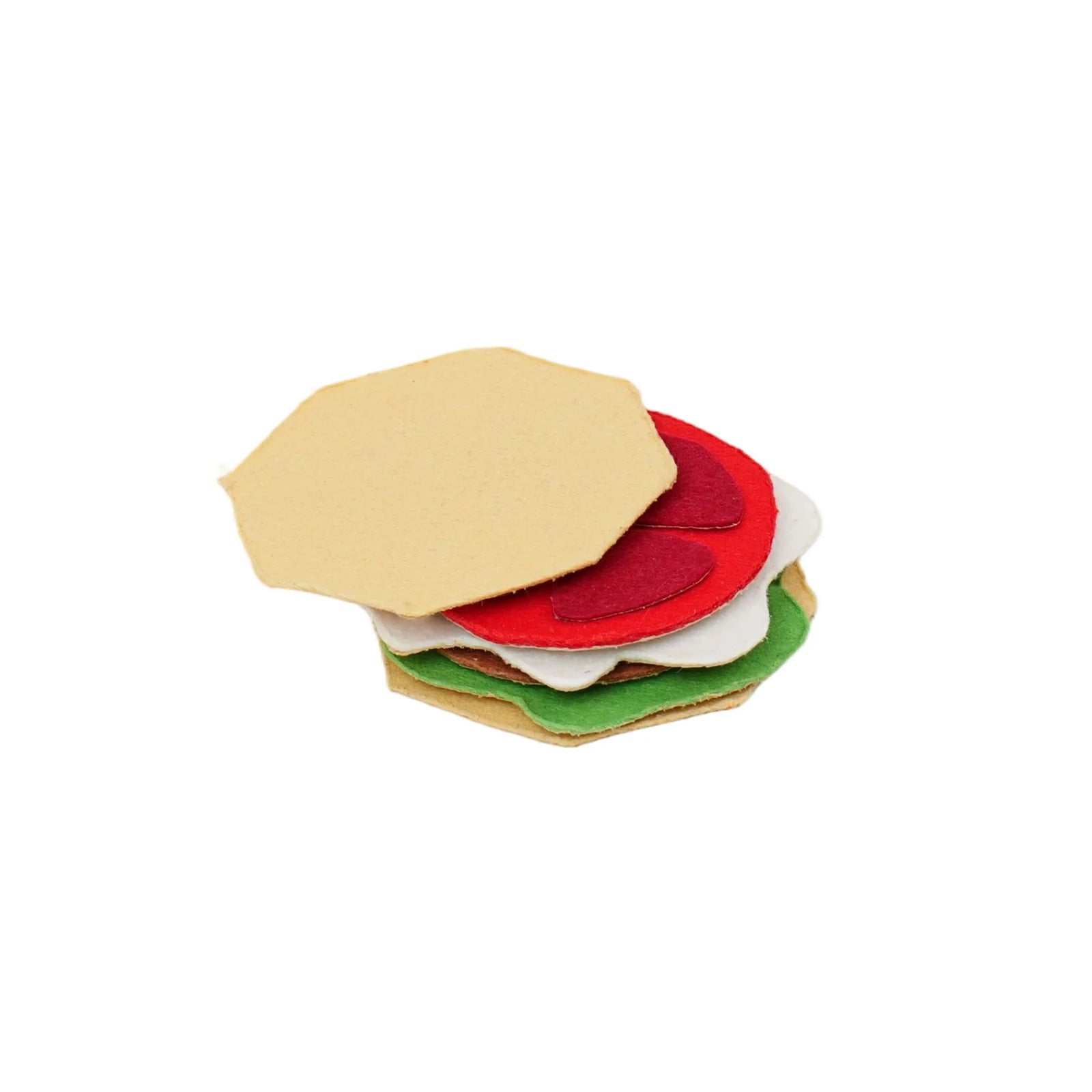 Chef Roleplay Material Kit – Burger